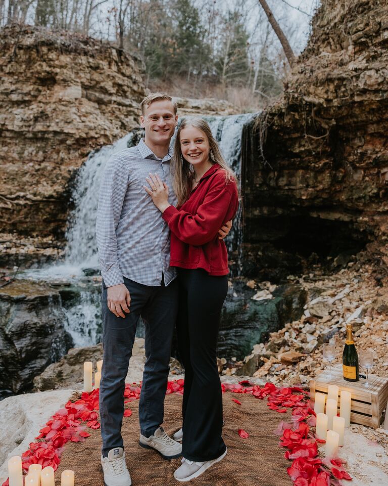 Liza & Zach Home Page Banner