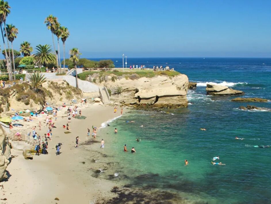 Picture of La Jolla Cove