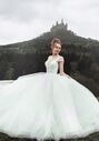 Disney Fairy Tale Weddings D263 - Cinderella Ball Gown Wedding Dress - thumbnail - 3