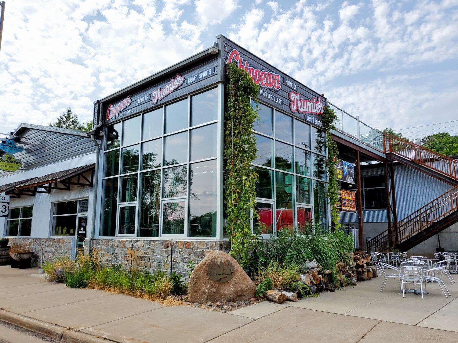 Picture of Chippewa River Distillery & Brewster Bros. Brewing Company