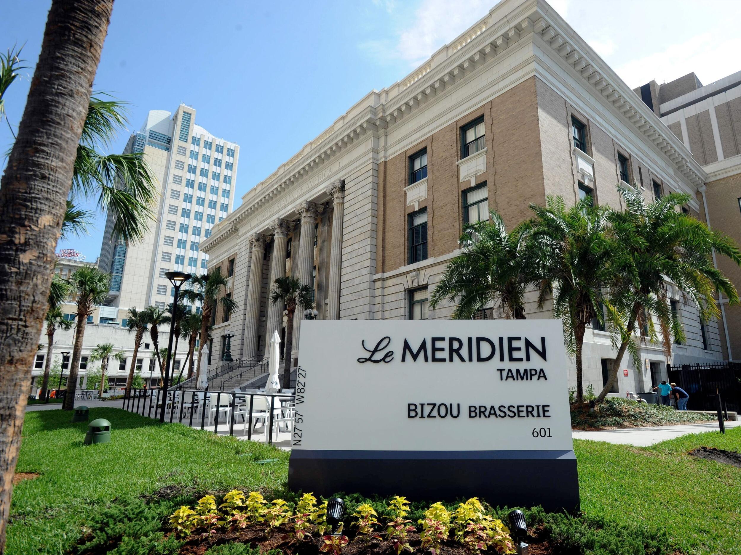 Picture of Le Méridien Tampa, The Courthouse