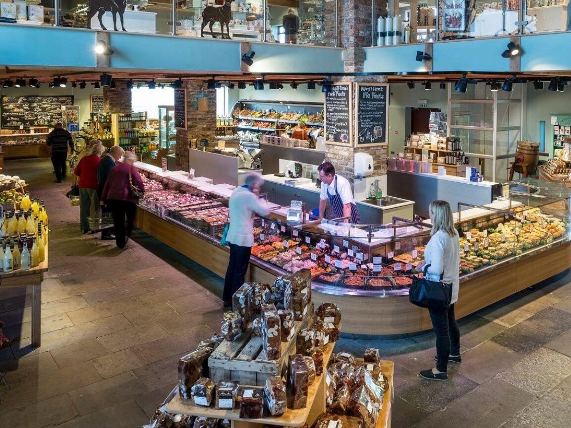 Picture of Mainsgill Farm Shop
