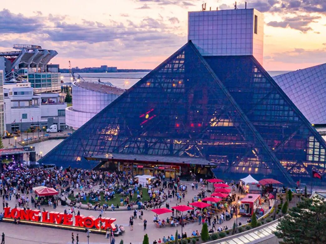 Picture of Rock & Roll Hall of Fame