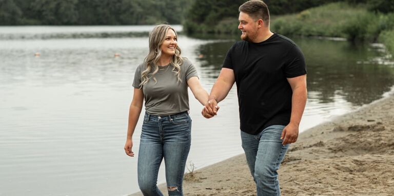 Jenna & Kyle Home Page Banner