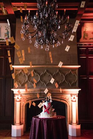 Harry Potter-Inspired Décor at Hempstead House in New York