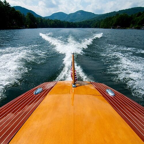 Picture of Lake Toxaway Marine Marina and Rentals