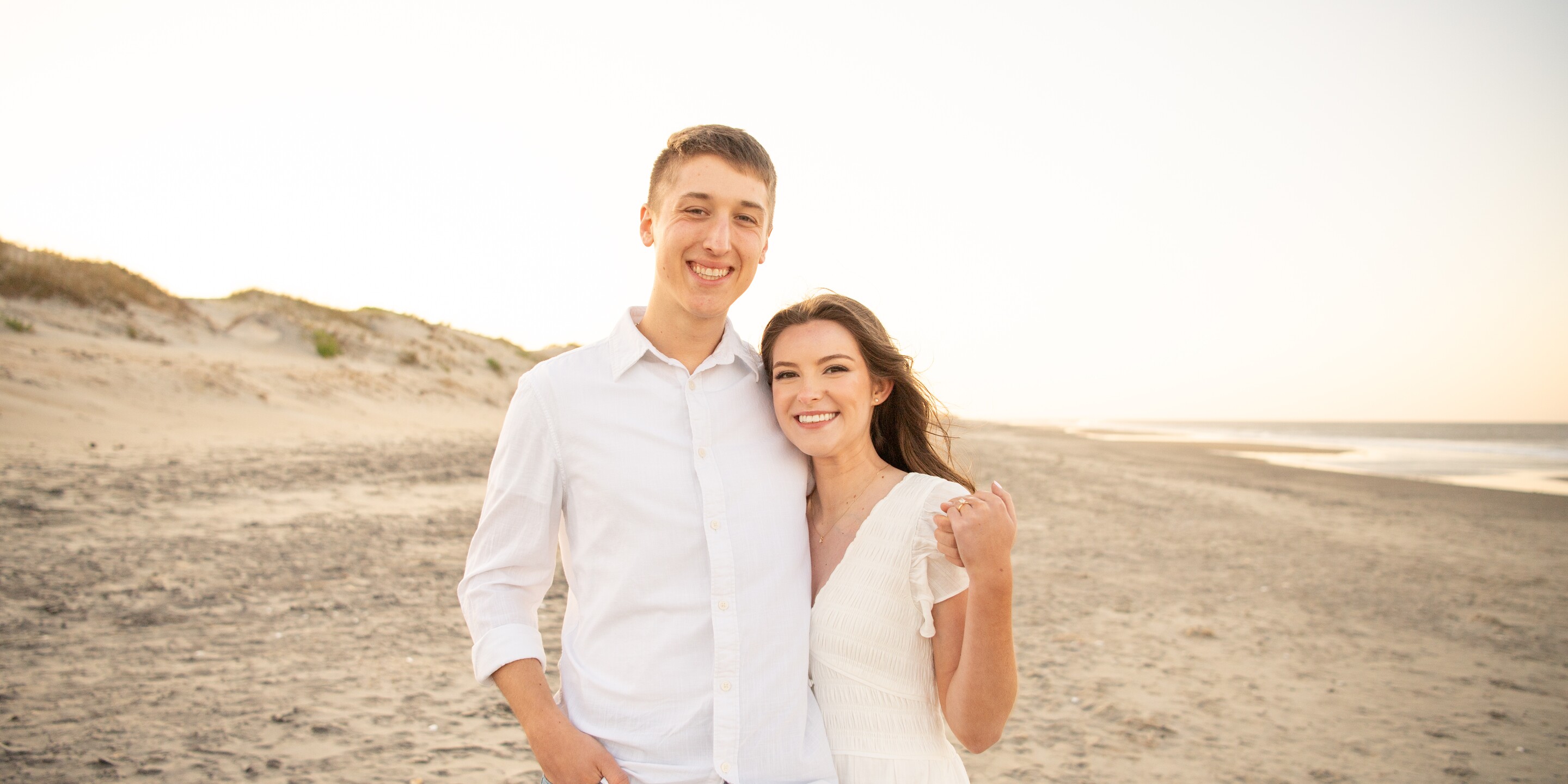 Ethan & Andrea Home Page Banner
