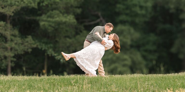 Mary & Bryce Home Page Banner