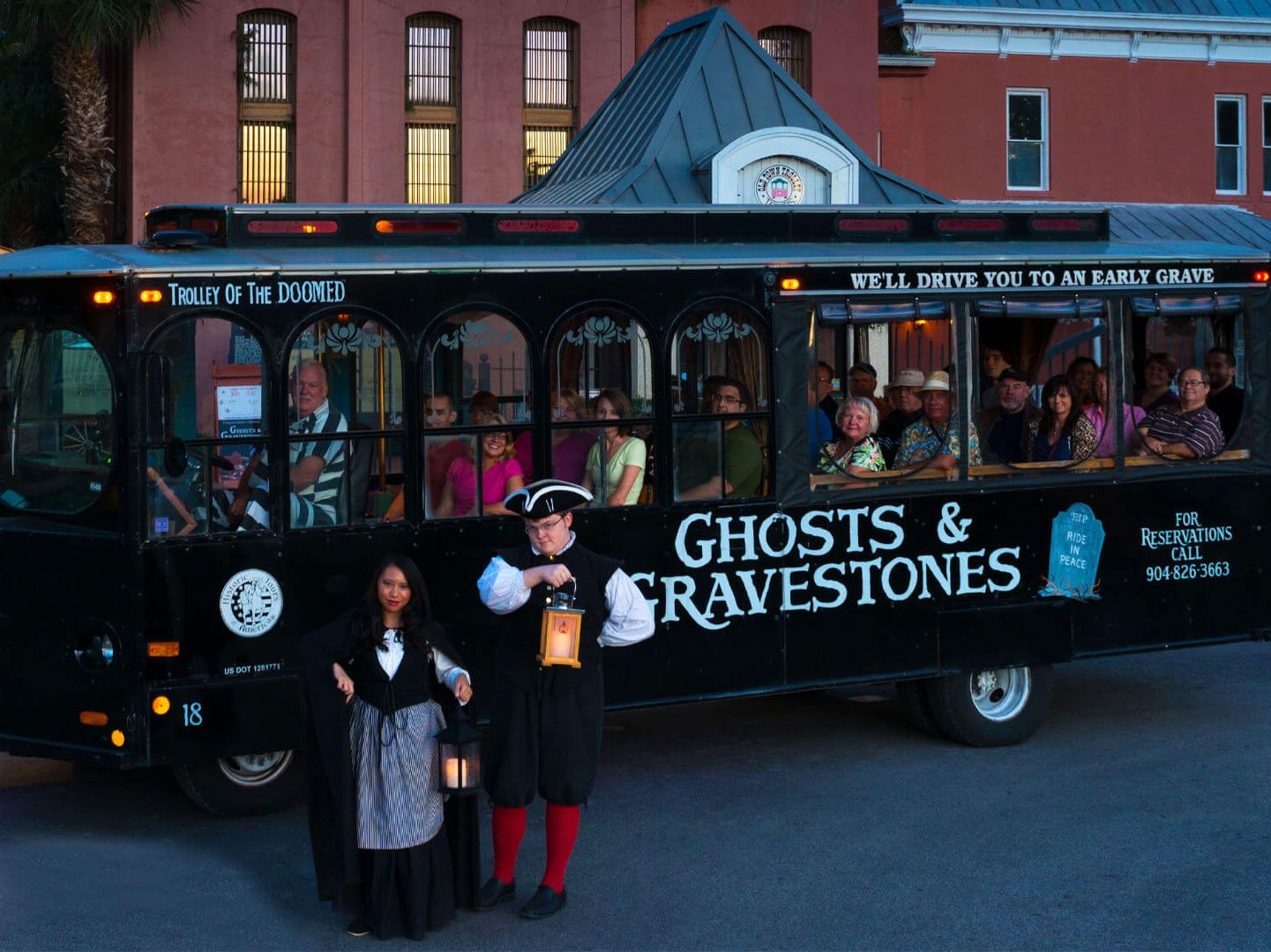Picture of Ghost Tours of St. Augustine