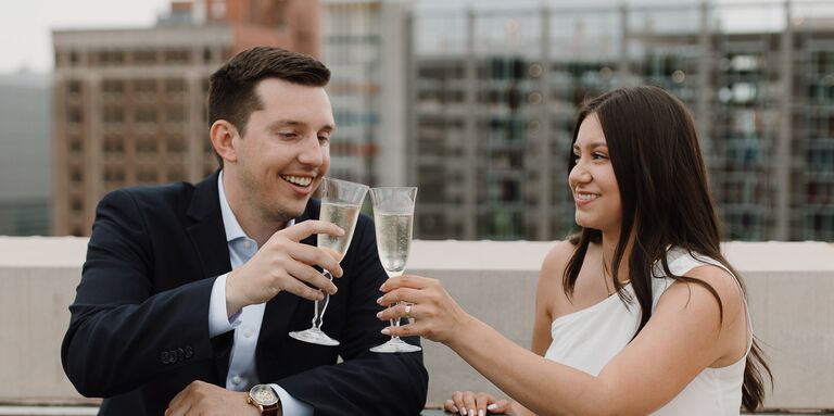 Trey & Isabel Home Page Banner