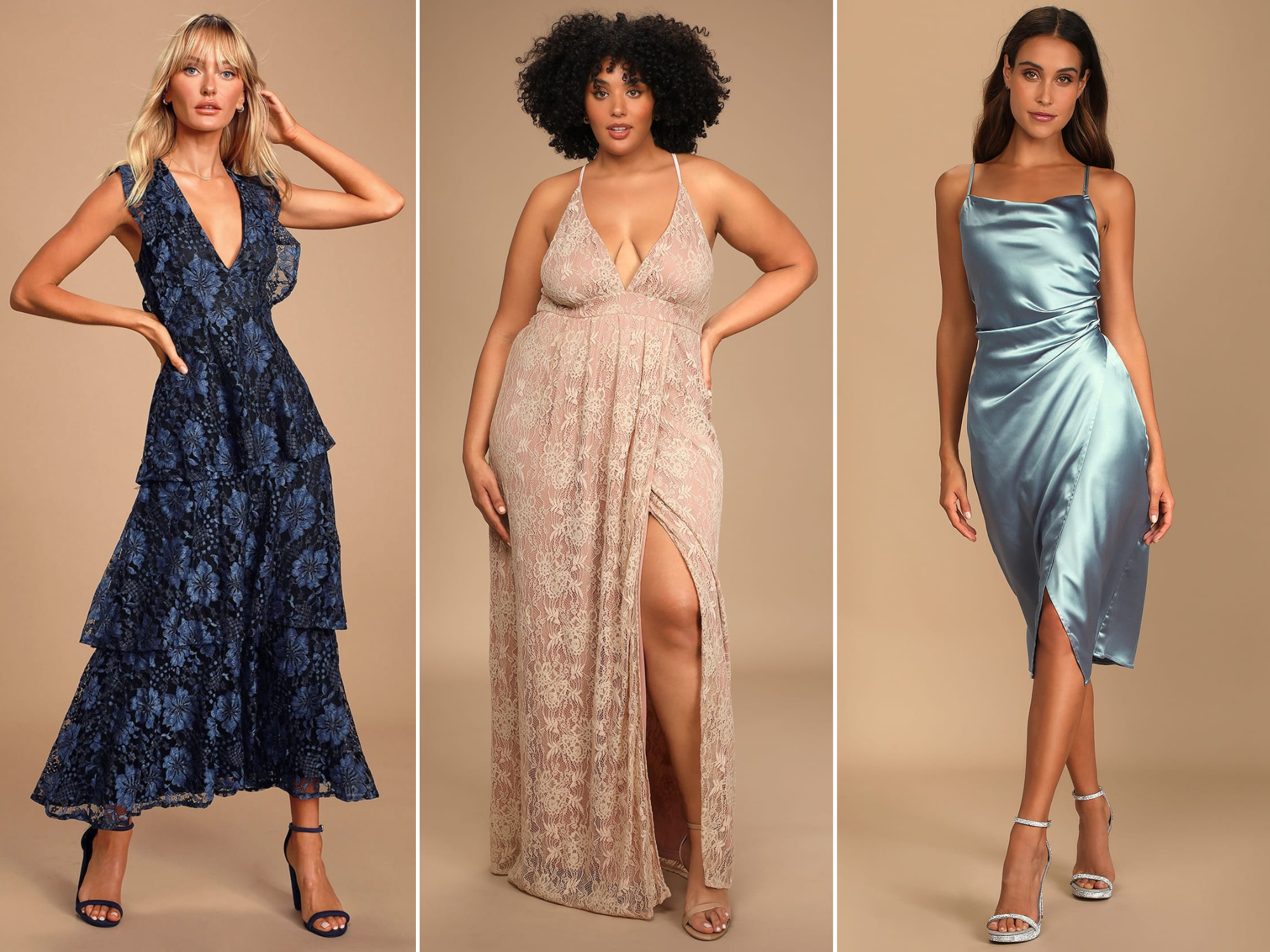 lulus wedding guest dresses