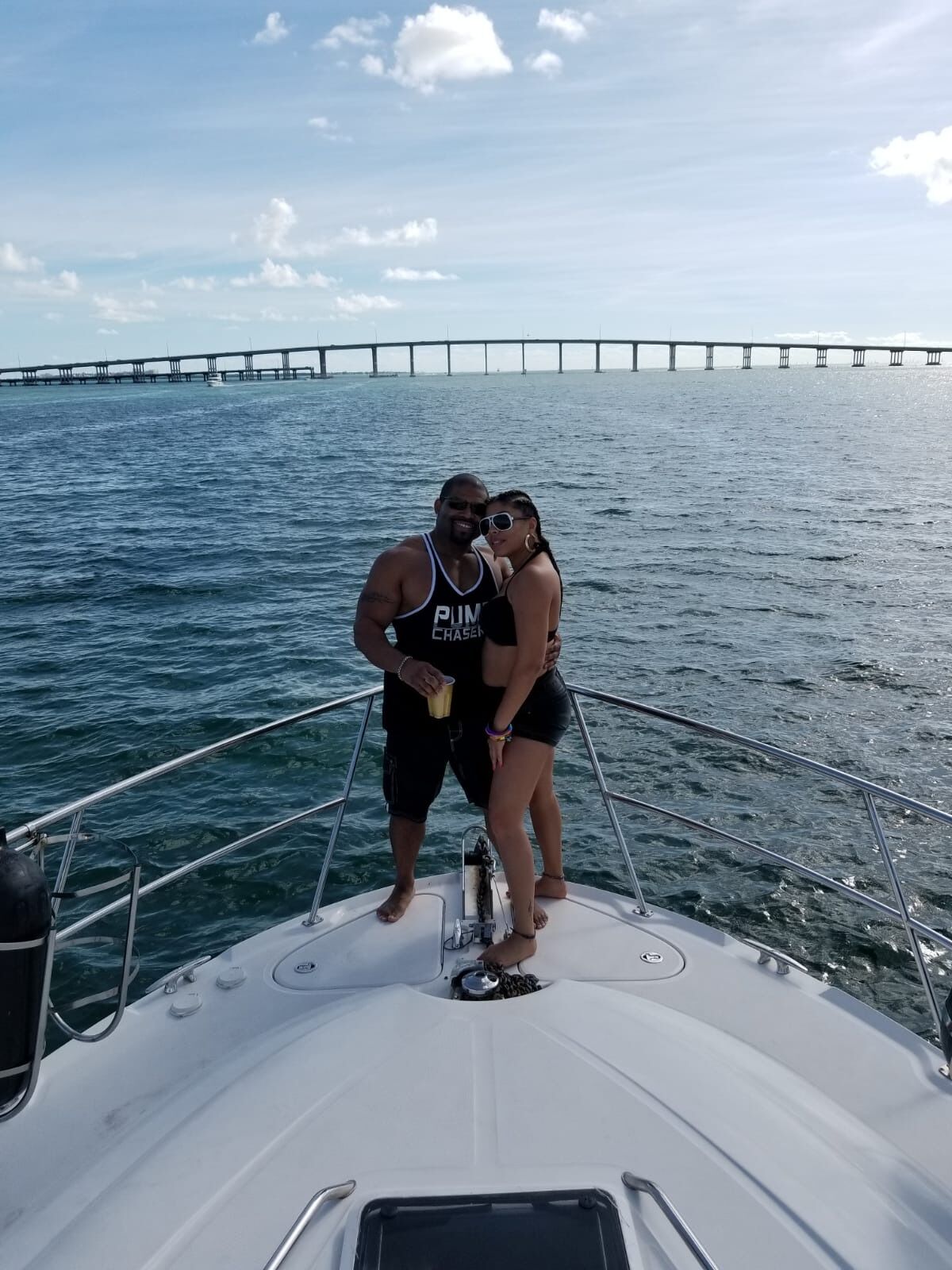 Picture of Yacht Life in Miami!