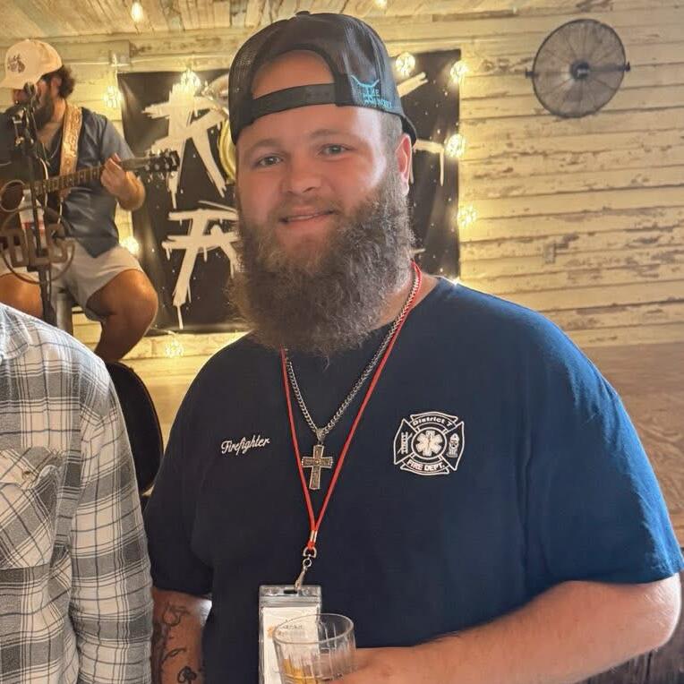 Trenton Boudreaux