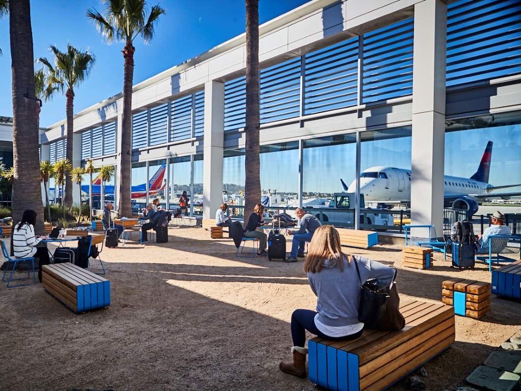 Picture of Long Beach Airport