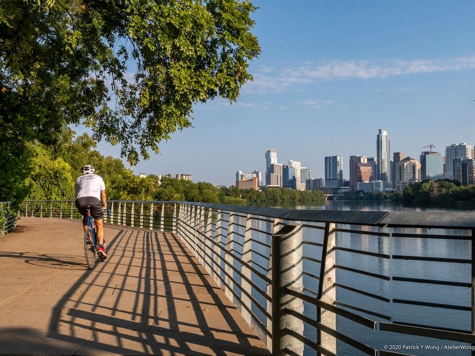 Picture of Lady Bird Lake Hike & Bike Trail
