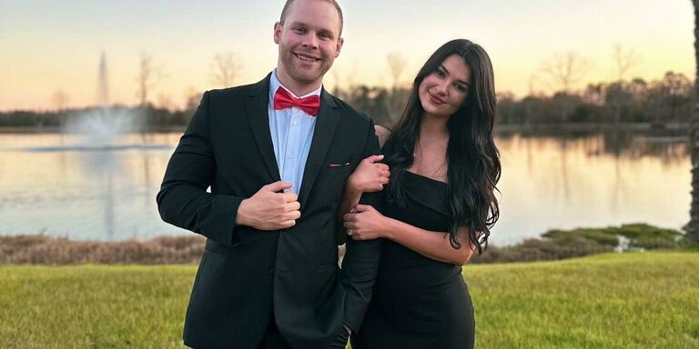 Kalei & Garrett Home Page Banner