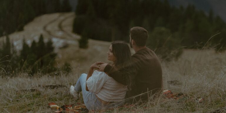 Gracie & Trevor Home Page Banner