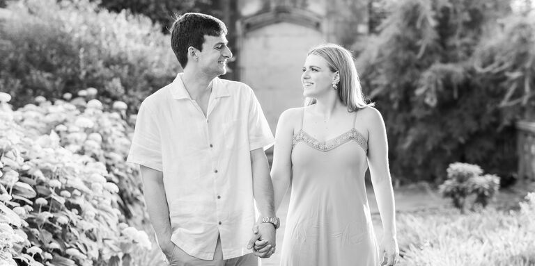 Meredith & Charlie Home Page Banner