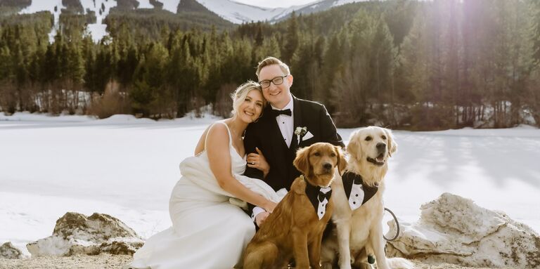 Kailee & Tyler Home Page Banner