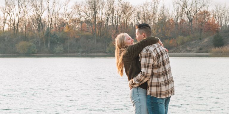 Meara & Noah Home Page Banner