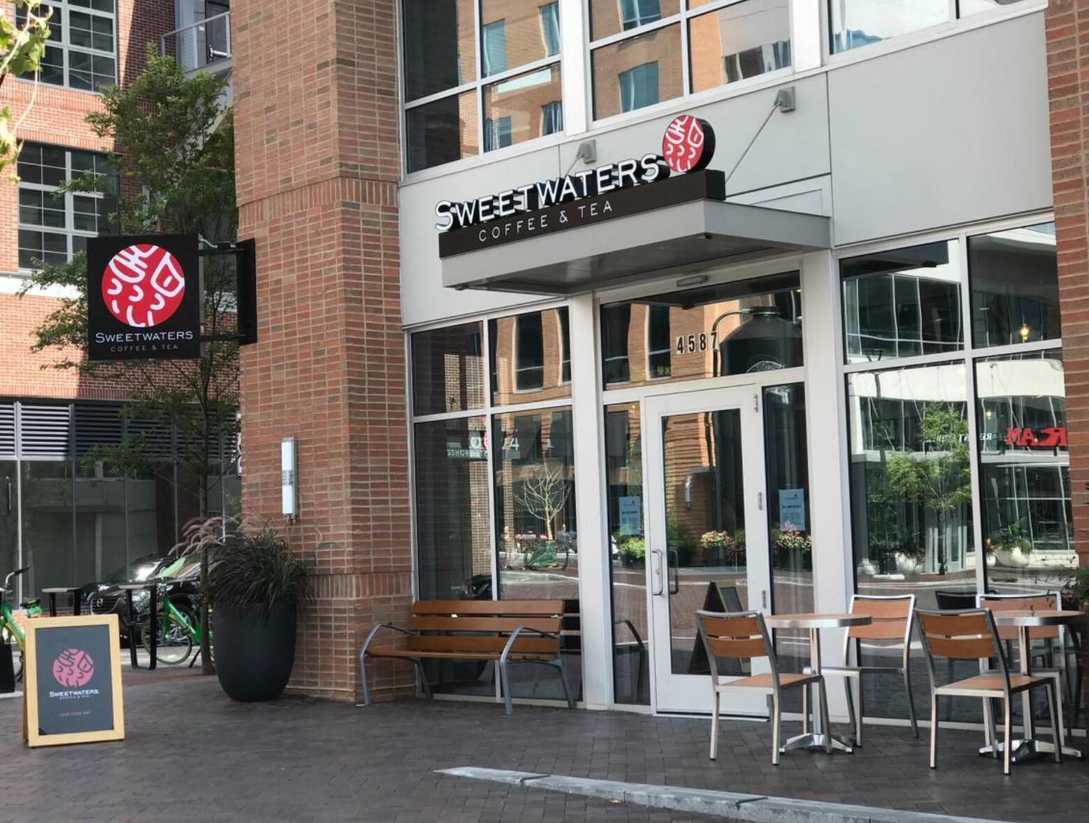 Picture of Sweetwaters Coffee & Tea