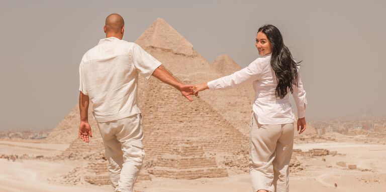 Bianca & Christian Home Page Banner