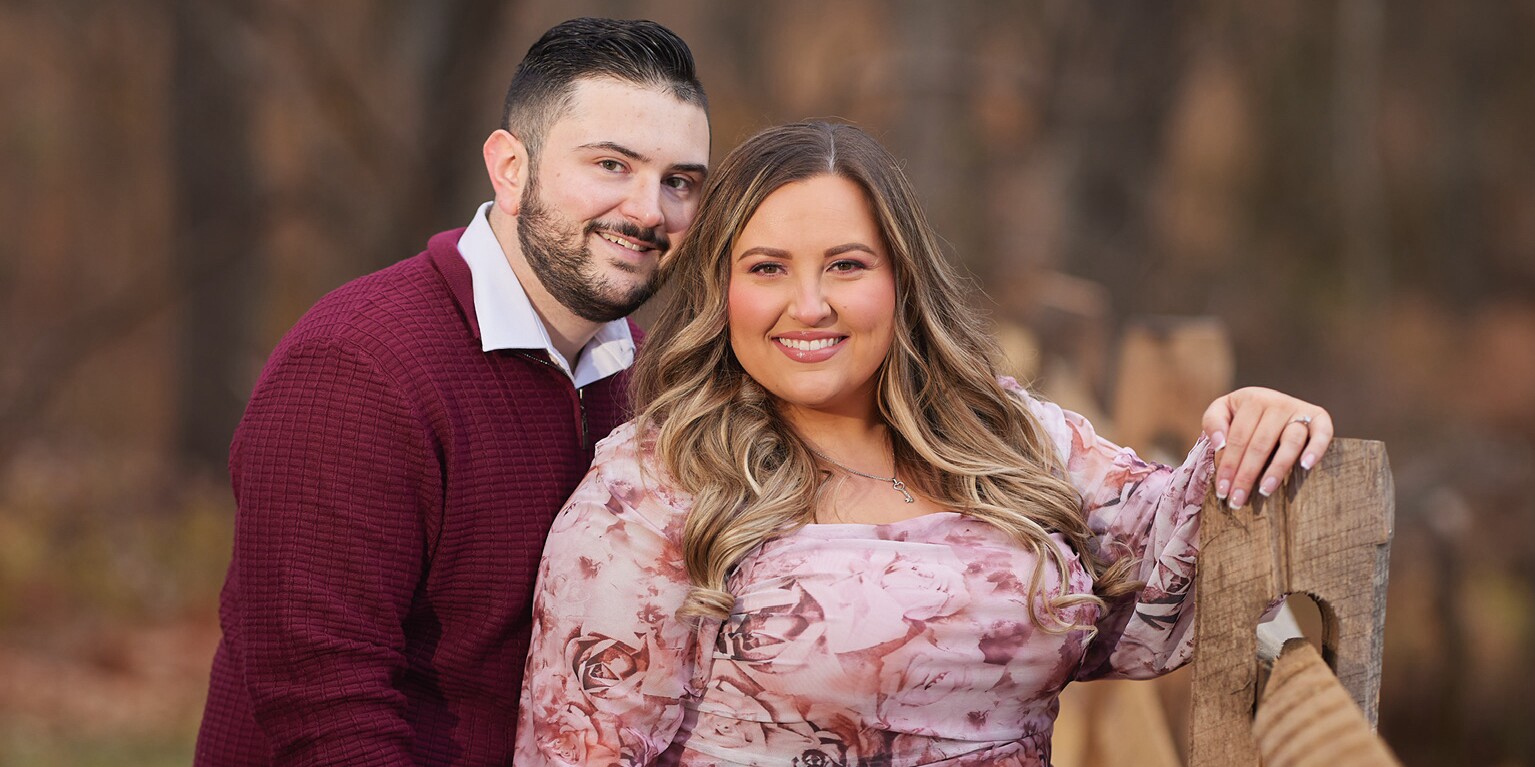 Alexandra & Nicholas Home Page Banner