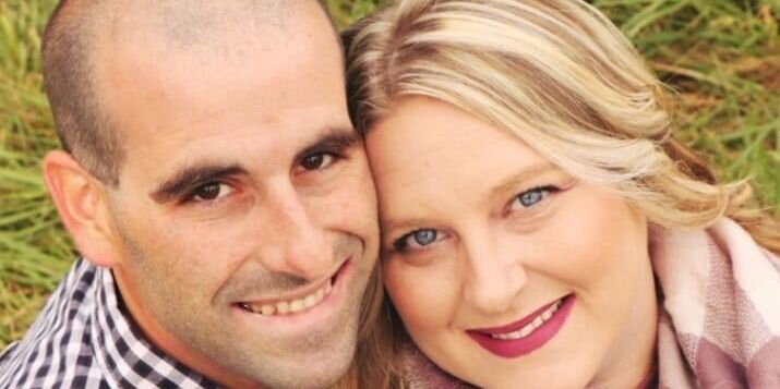 Lauren & Clint Home Page Banner