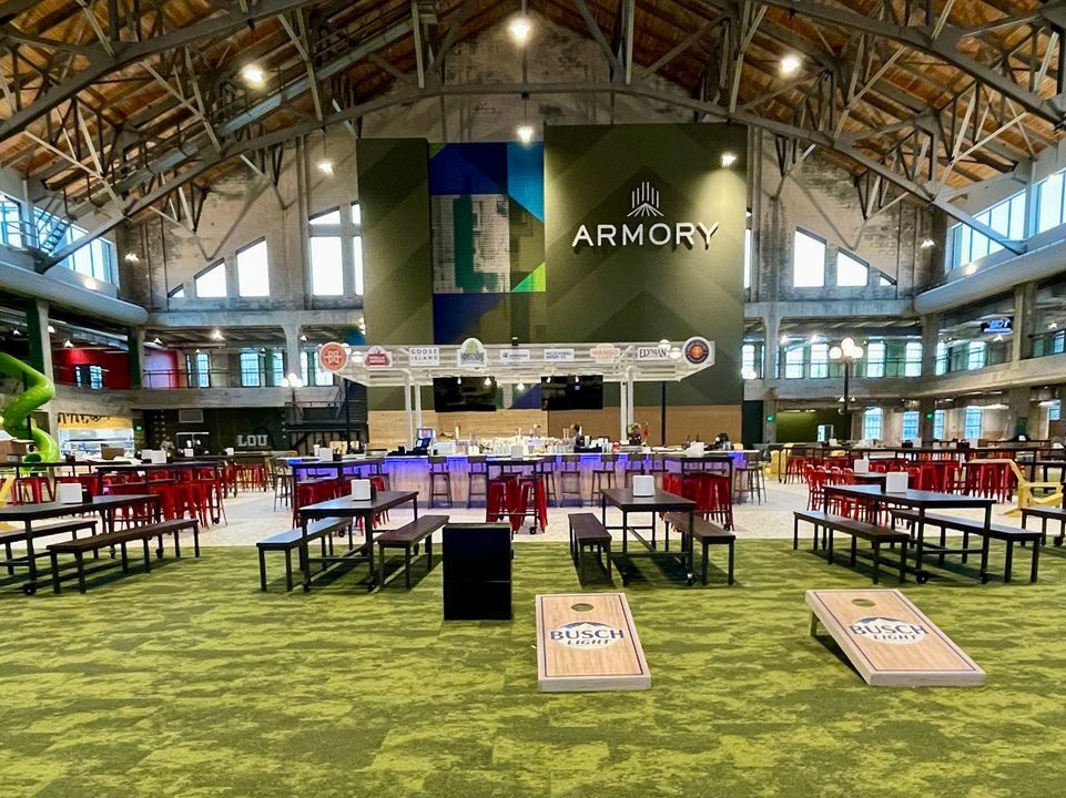 Picture of Armory STL