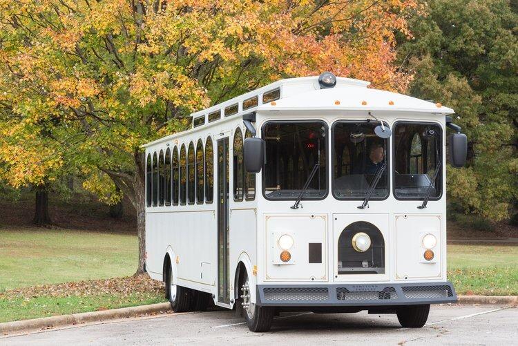 Picture of The Great Raleigh Trolley