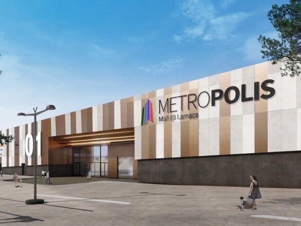 Picture of Metropolis Mall@Larnaca
