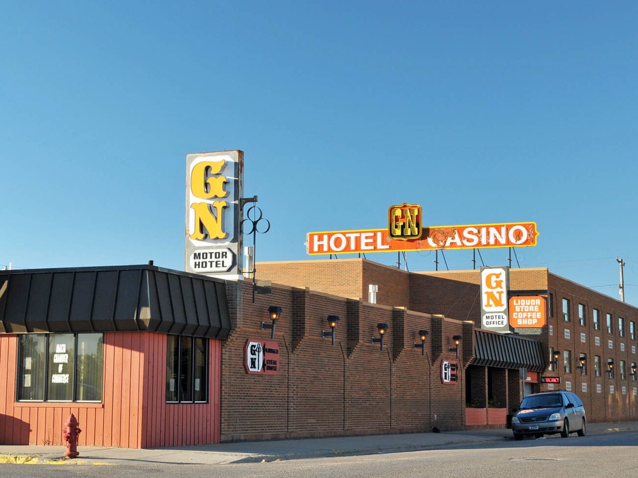 Picture of Great Northern Hotel