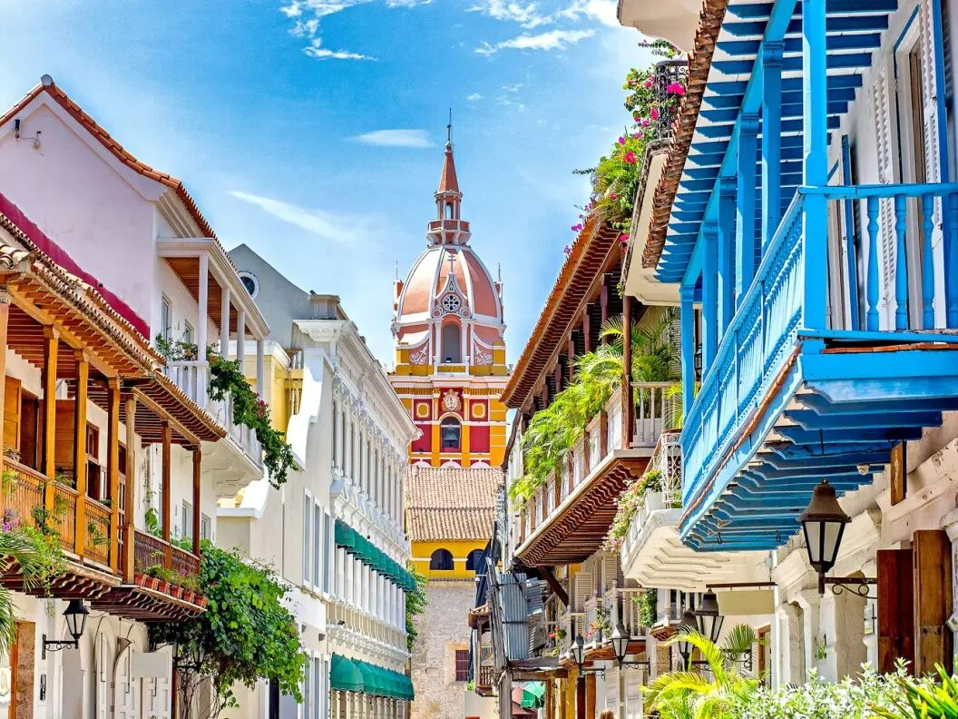 Picture of Cartagena
