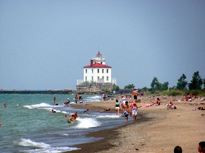 Picture of Headlands Beach State Park