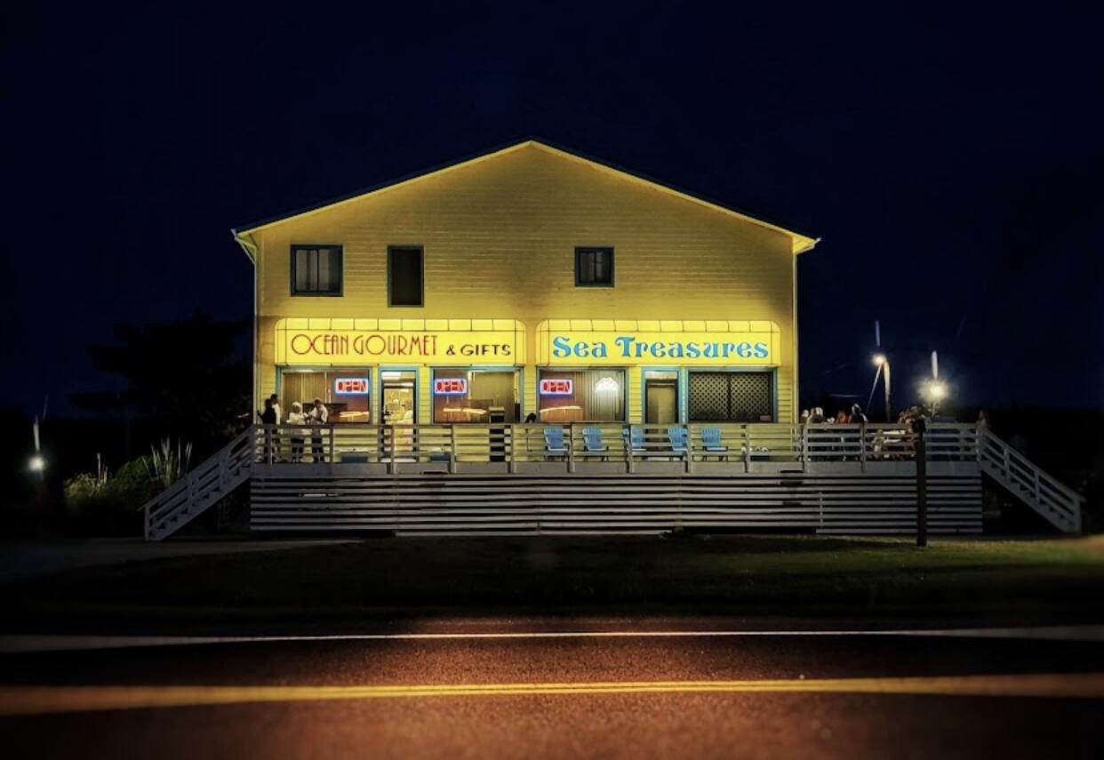 Picture of Ocean Gourmet Gifts & Sea Treasures