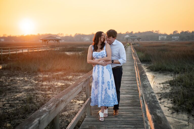 Caroline  & Greg Home Page Banner