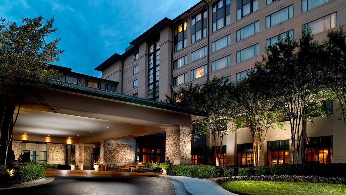 Picture of Atlanta Marriott Alpharetta
