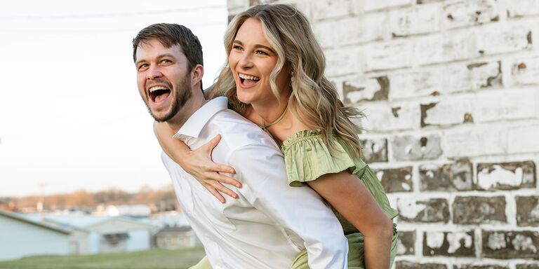 Liz & Jordan Home Page Banner
