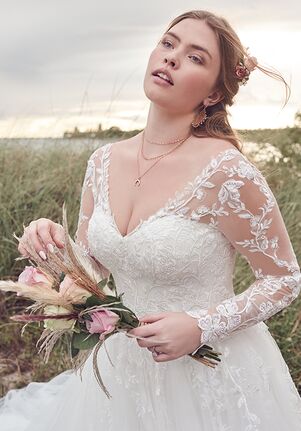 Rebecca Ingram TESSA A-Line Wedding Dress