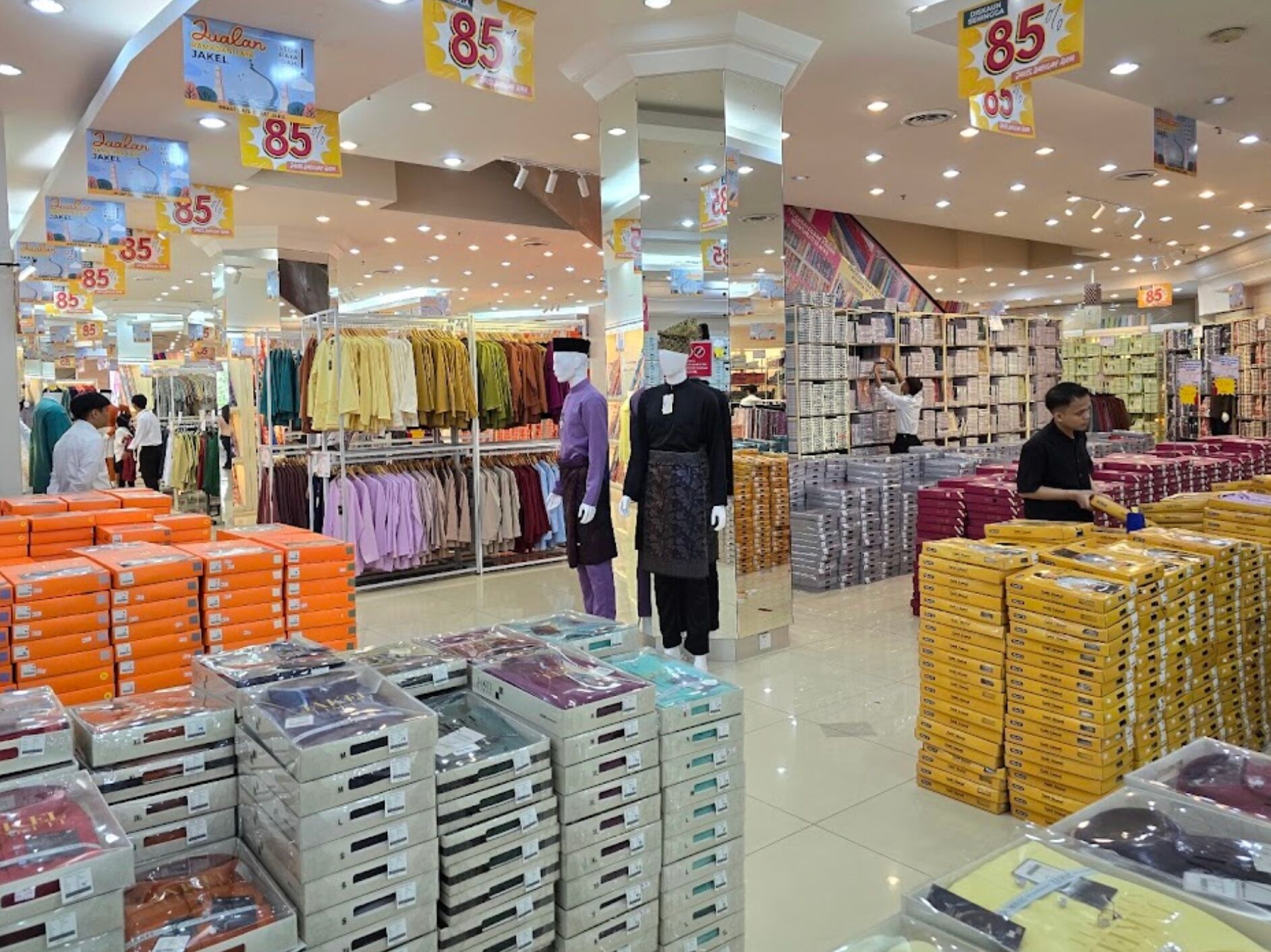Picture of Jakel Mall Kuala Lumpur