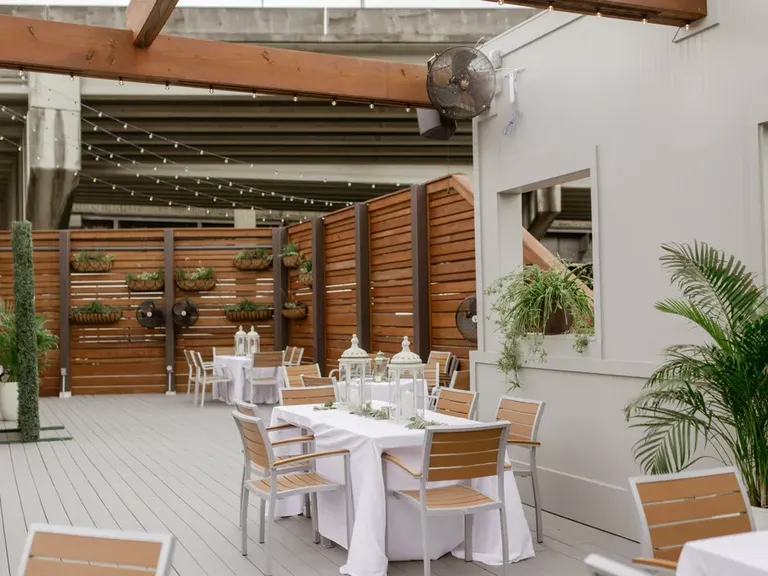 Sidecar Patio and Oyster Bar