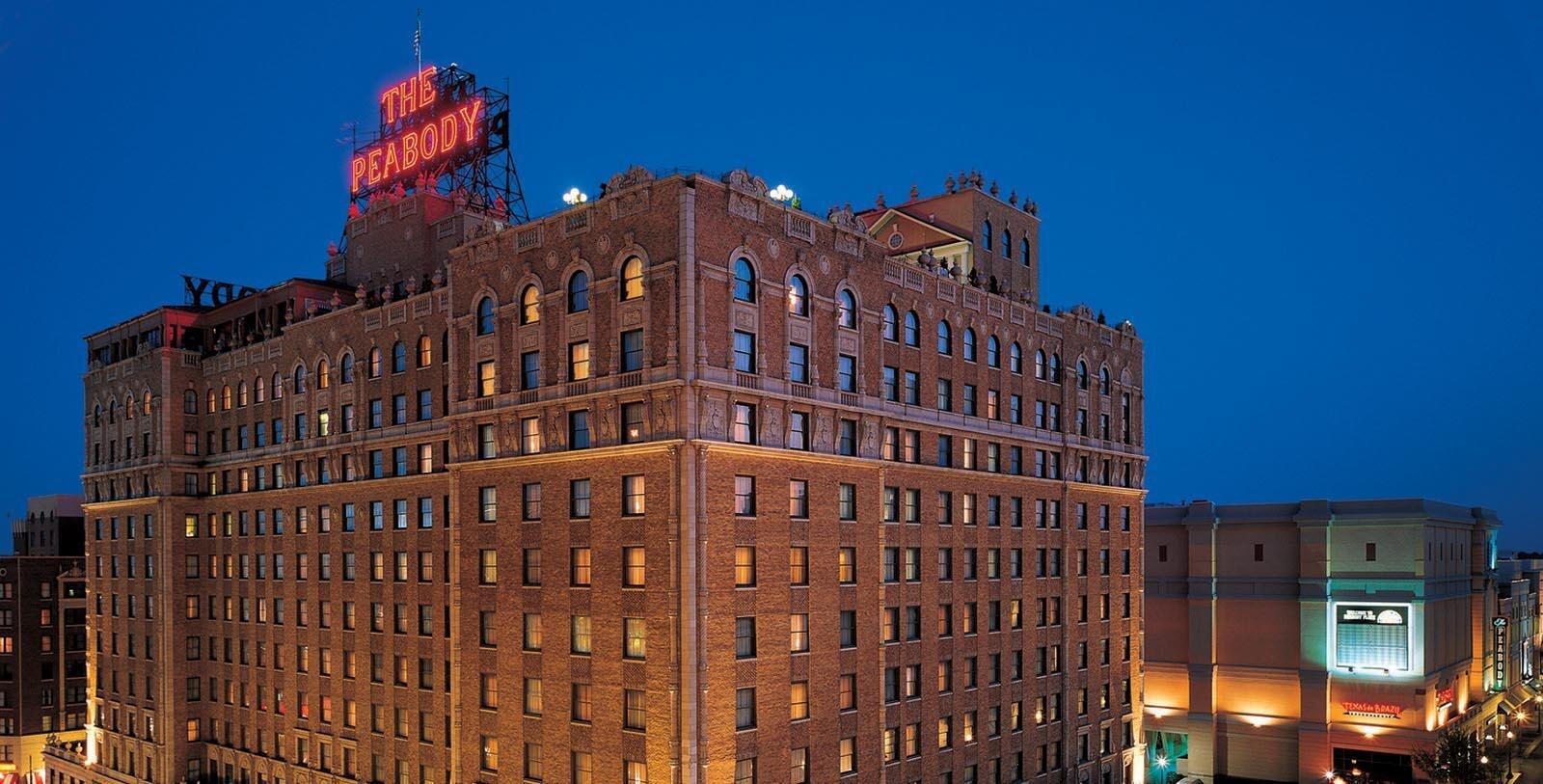 Picture of The Peabody Memphis