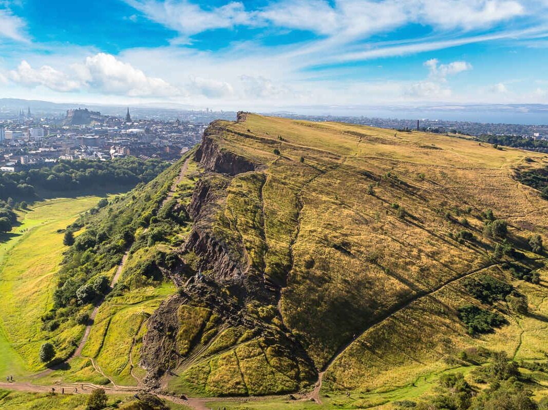 Picture of Arthur's Seat