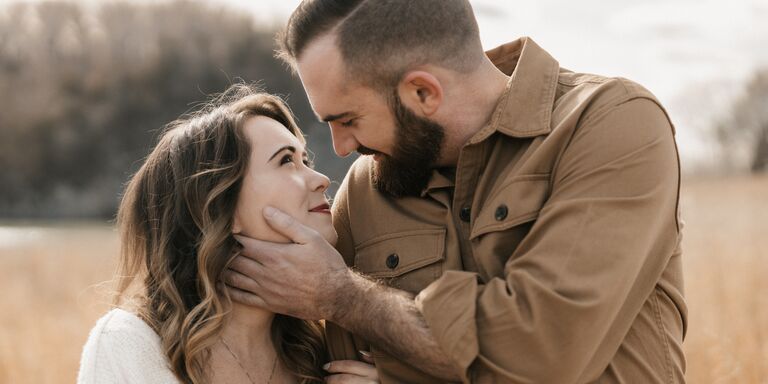 Emily & Michael Home Page Banner