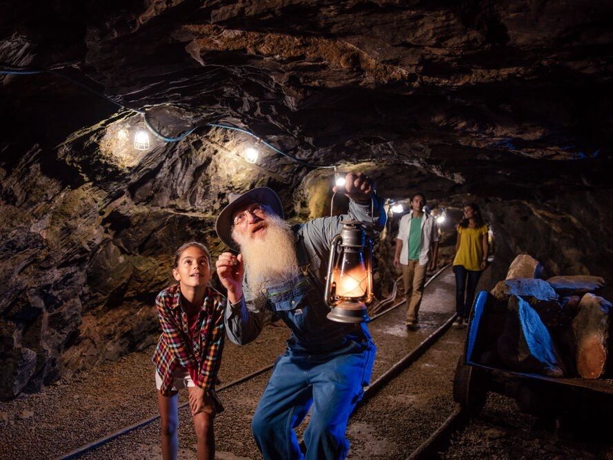 Picture of Consolidated Gold Mine