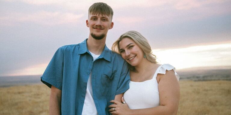 Brooke-Lynne & Levi Home Page Banner