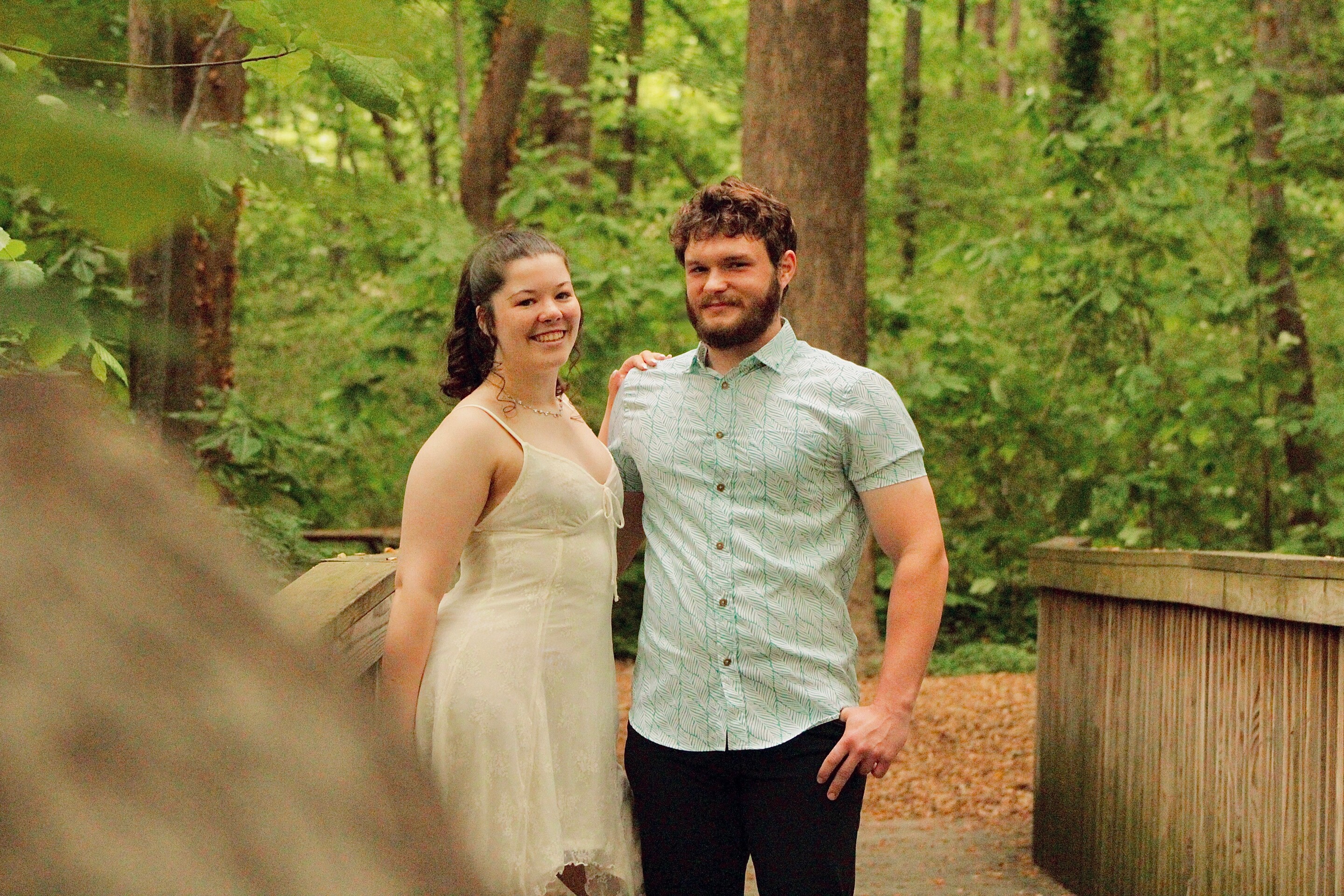 Christopher & Natasha Home Page Banner