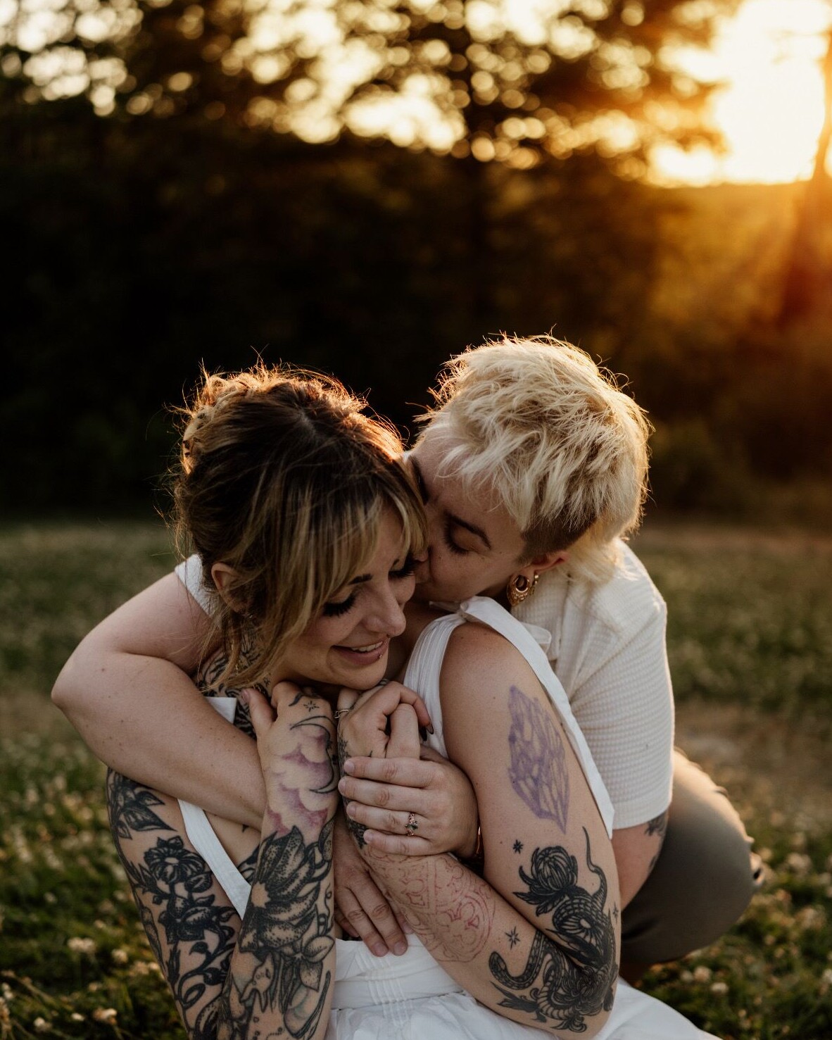 Lorin & Brittany Home Page Banner