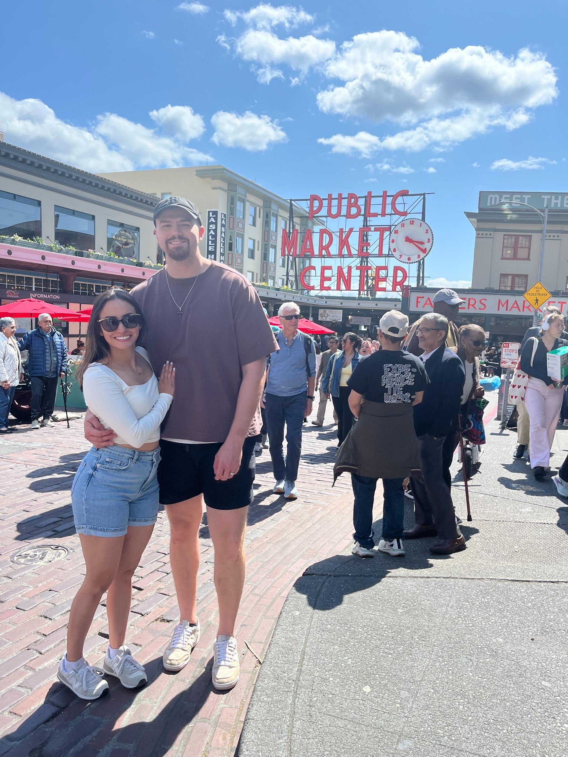 Seattle Visit/Visita a Seattle