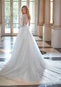 Demetrios DP464 Ball Gown Wedding Dress - thumbnail - 3